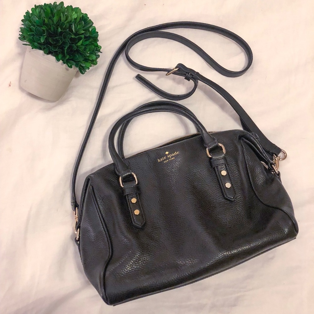 Kate Spade Julianne Mulberry Street Satchel